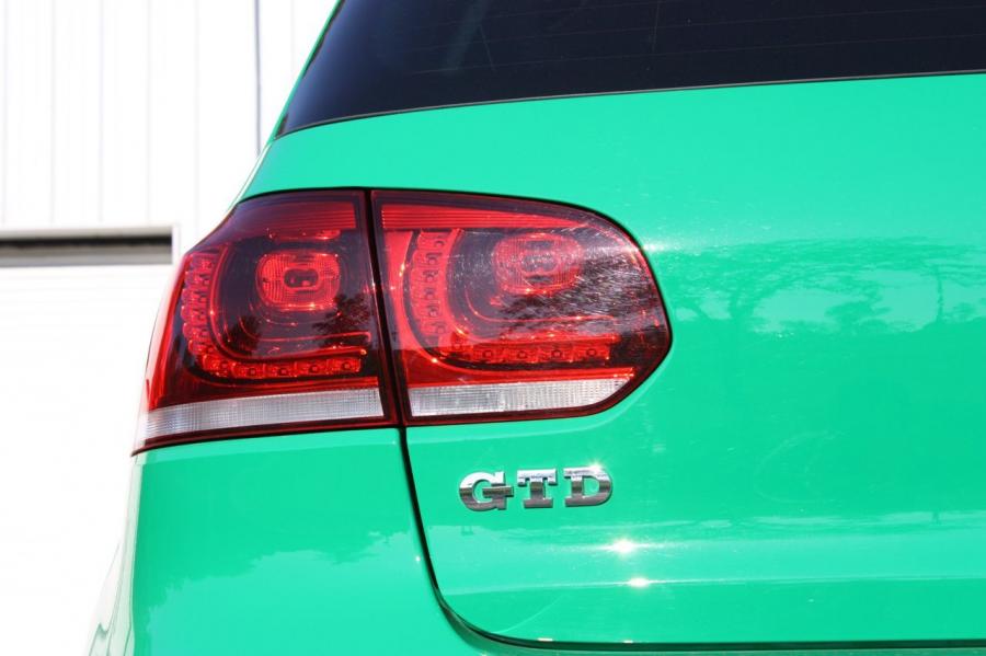  Volkswagen Golf GTD 2012 года  (фото 3 из 15)